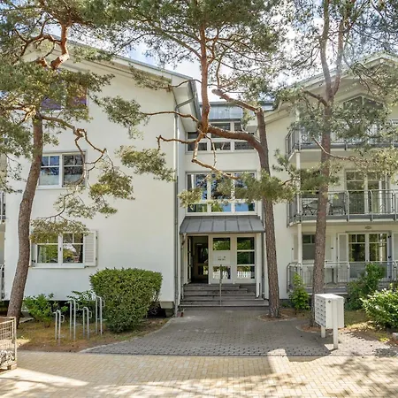 Apartment Arkonablick Pelikan Juliusruh
