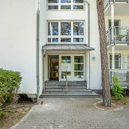 Arkonablick Pelikan Apartment *