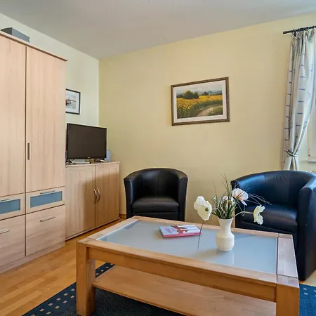 Apartment Arkonablick Pelikan *