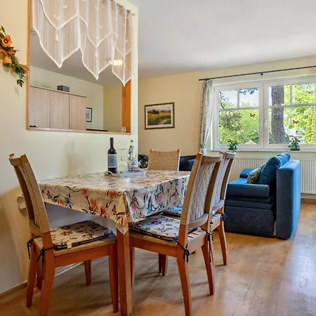 Arkonablick Pelikan Apartment *