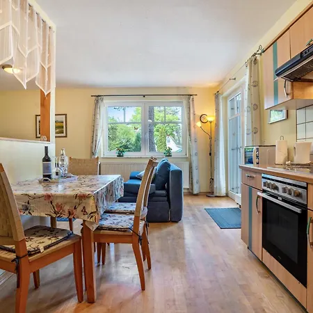 Arkonablick Pelikan Apartment *