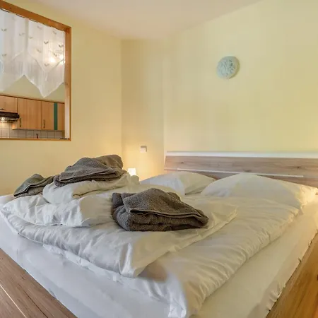 Arkonablick Pelikan Apartment *