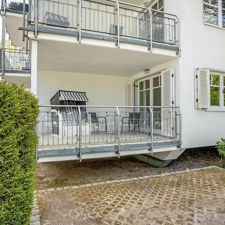 Arkonablick Pelikan Apartment *