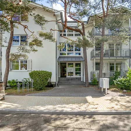Arkonablick Pelikan Apartment *
