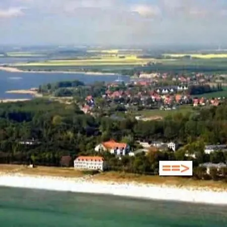Apartment Arkonablick Pelikan Juliusruh