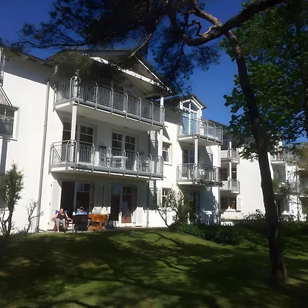 Arkonablick Pelikan Apartment Juliusruh